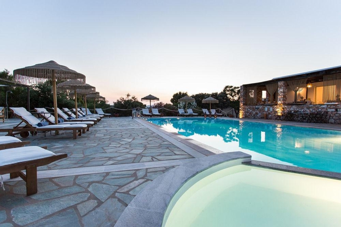 Imagen general del Hotel Parosland. Foto 4