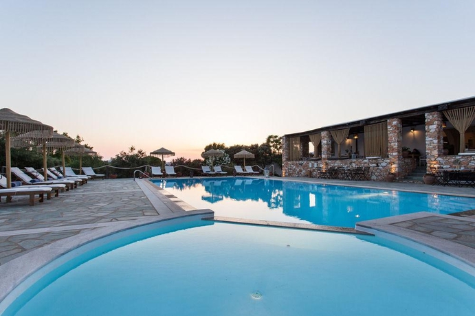 Imagen general del Hotel Parosland. Foto 5