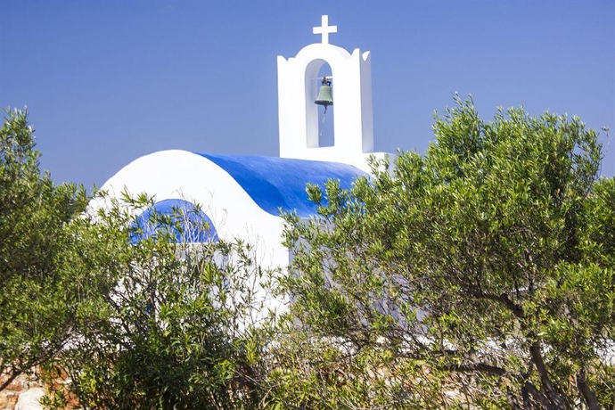 Imagen general del Hotel Parosland. Foto 7