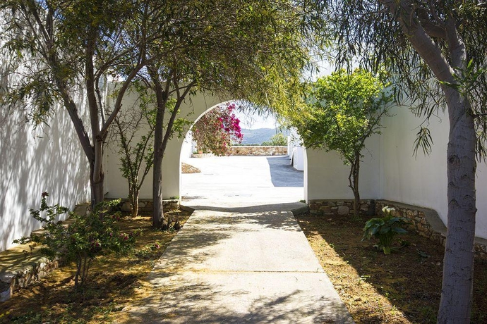 Imagen general del Hotel Parosland. Foto 8