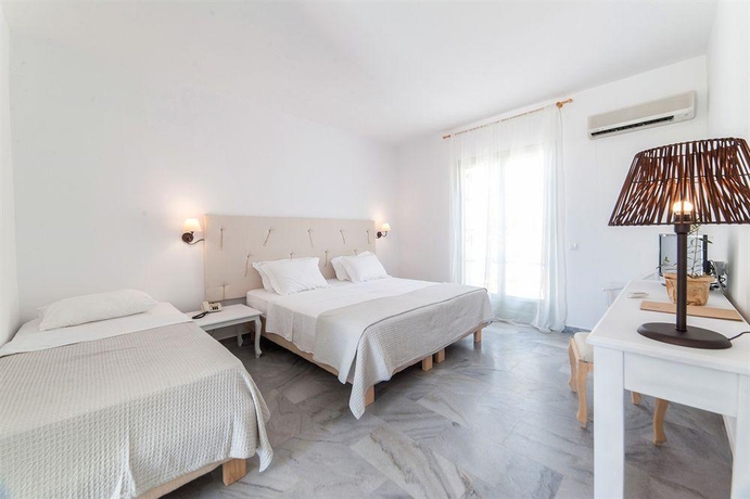 Imagen general del Hotel Parosland. Foto 13