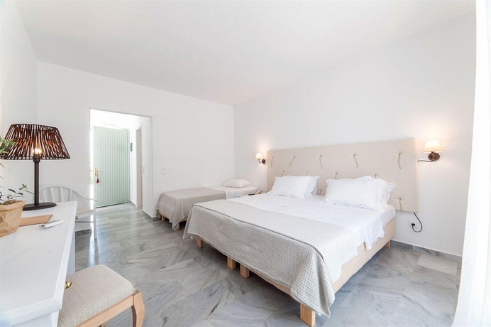 Imagen general del Hotel Parosland. Foto 14