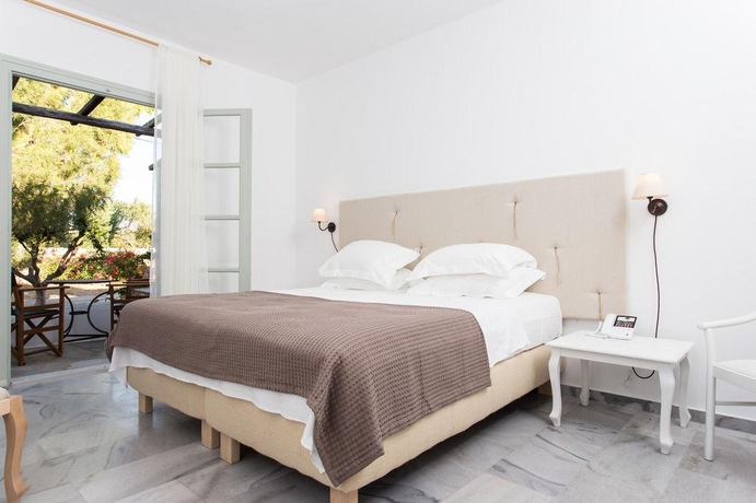 Imagen general del Hotel Parosland. Foto 16