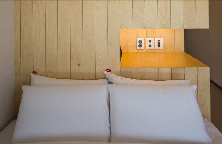 Imagen de la habitación del Hotel Parotia Water House. Foto 10