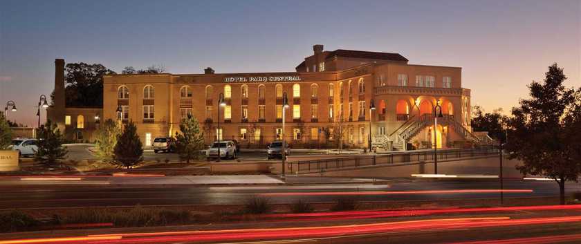 Imagen general del Hotel Parq Central. Foto 3