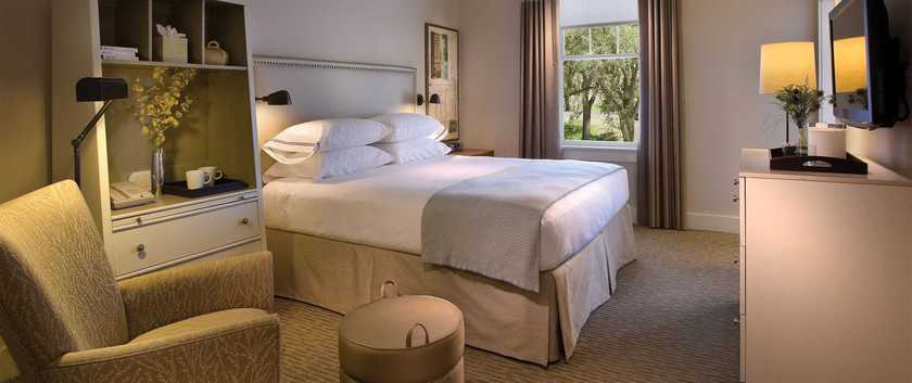 Imagen de la habitación del Hotel Parq Central. Foto 5
