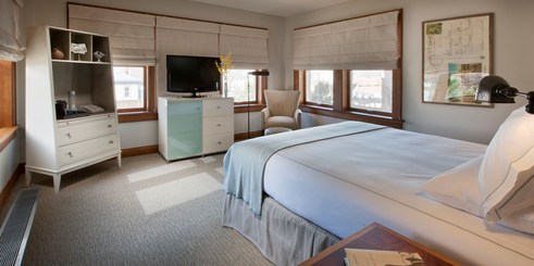 Imagen de la habitación del Hotel Parq Central. Foto 6