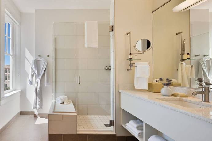 Imagen de la habitación del Hotel Parq Central. Foto 7