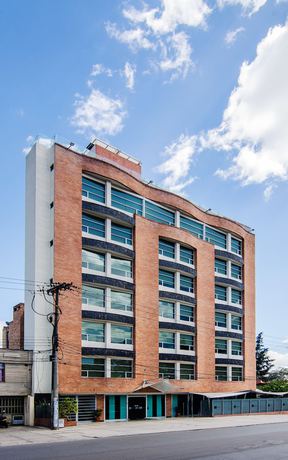 Imagen general del Hotel Parque 63. Foto 1