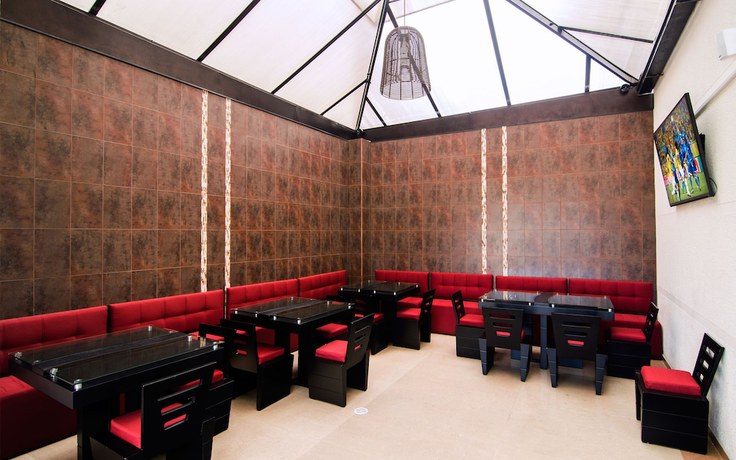 Imagen del bar/restaurante del Hotel Parque 63. Foto 9