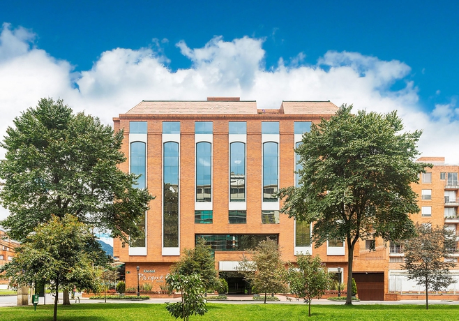 Imagen general del Hotel Parque 97 Suites. Foto 2