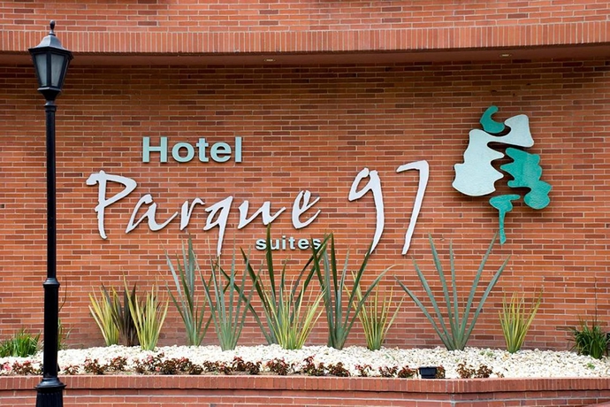 Imagen general del Hotel Parque 97 Suites. Foto 3