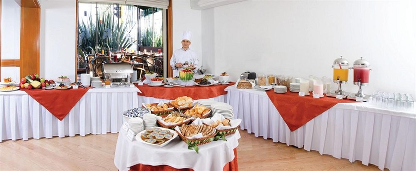 Imagen del bar/restaurante del Hotel Parque 97 Suites. Foto 4