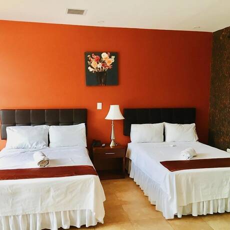 Imagen general del Hotel Parque Acu&aacute;tico Planeta Azul. Foto 2