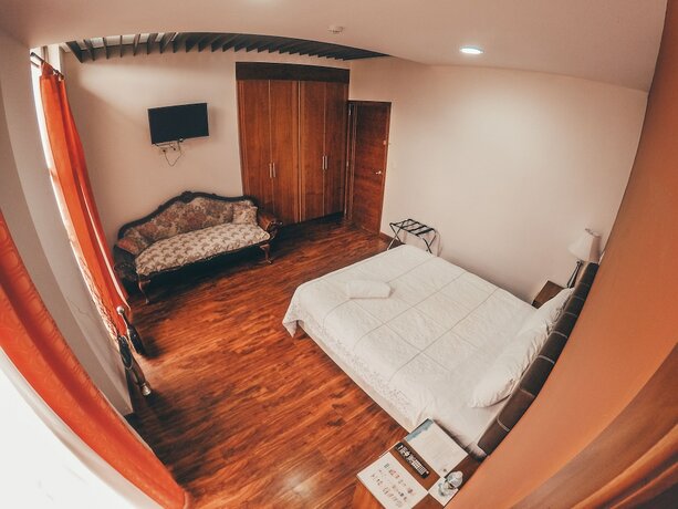 Imagen general del Hotel Parque Acu&aacute;tico Planeta Azul. Foto 6