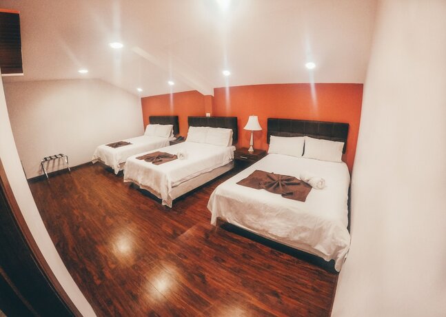 Imagen general del Hotel Parque Acu&aacute;tico Planeta Azul. Foto 14