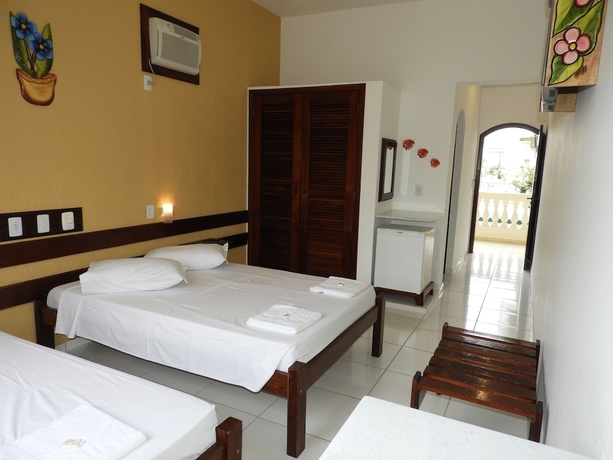 Imagen de la habitación del Hotel Parque Atl&acirc;ntico. Foto 2