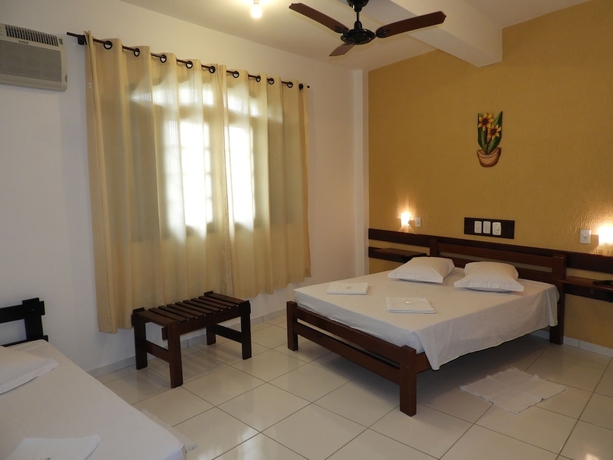 Imagen de la habitación del Hotel Parque Atl&acirc;ntico. Foto 3