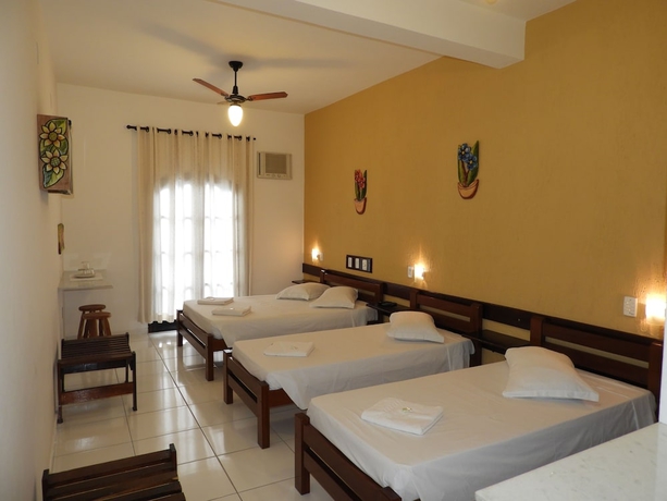 Imagen de la habitación del Hotel Parque Atl&acirc;ntico. Foto 8