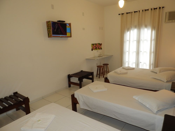 Imagen de la habitación del Hotel Parque Atl&acirc;ntico. Foto 9