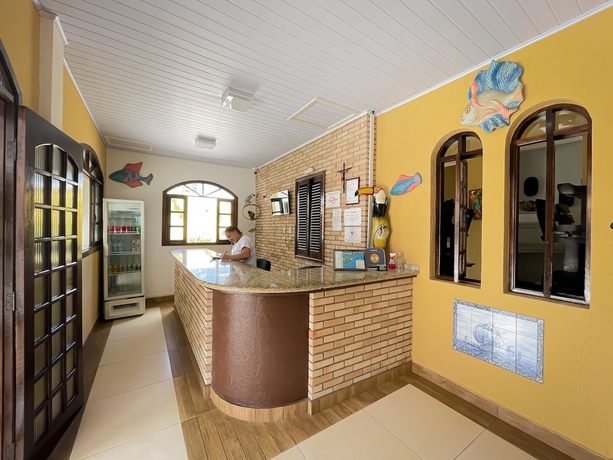 Imagen de los interiores del Hotel Parque Atl&acirc;ntico. Foto 16