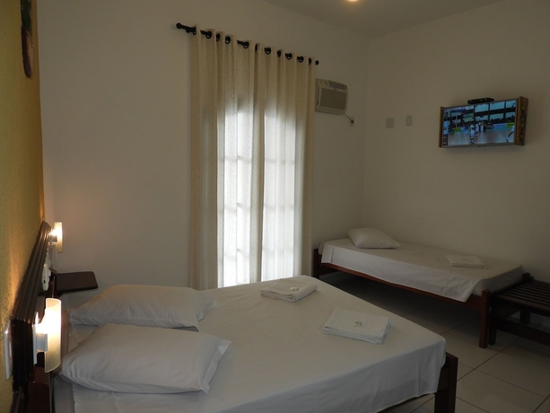 Imagen de la habitación del Hotel Parque Atl&acirc;ntico. Foto 10