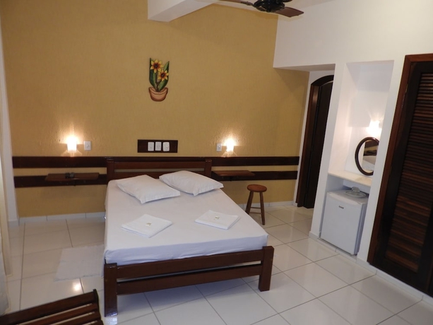 Imagen de la habitación del Hotel Parque Atl&acirc;ntico. Foto 11