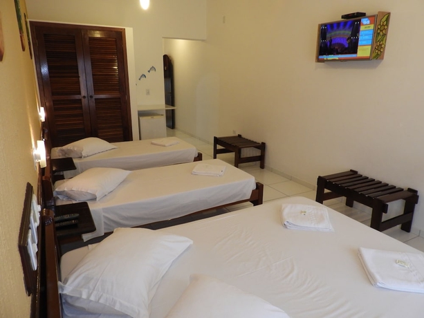 Imagen de la habitación del Hotel Parque Atl&acirc;ntico. Foto 12
