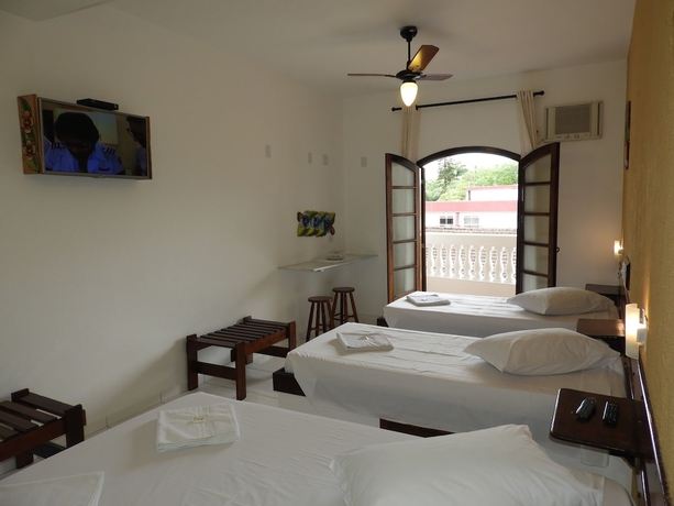 Imagen de la habitación del Hotel Parque Atl&acirc;ntico. Foto 13