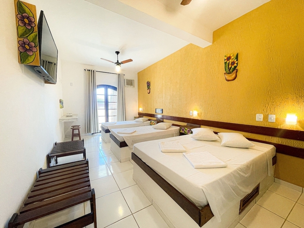 Imagen de la habitación del Hotel Parque Atl&acirc;ntico. Foto 14