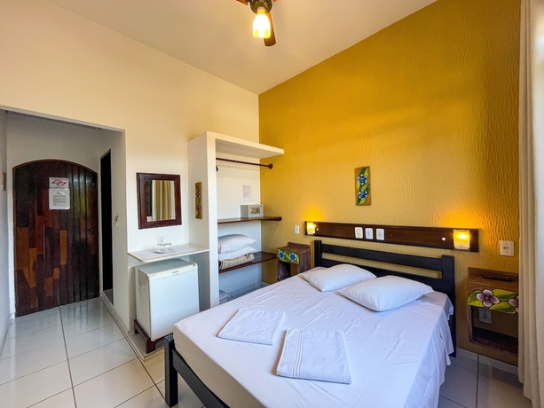 Imagen de la habitación del Hotel Parque Atl&acirc;ntico. Foto 15