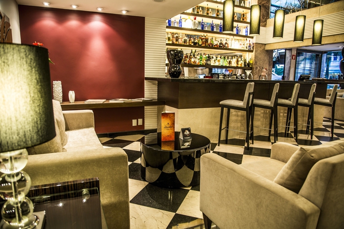 Imagen de los interiores del Hotel Parque Balneario Santos By Atlantica Hotels. Foto 7