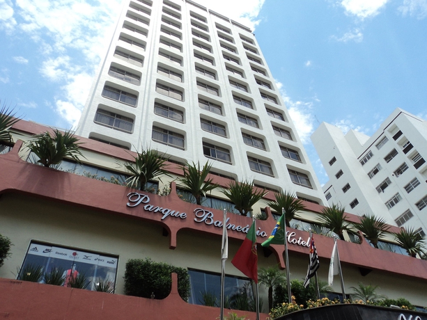 Imagen general del Hotel Parque Balneario Santos By Atlantica Hotels. Foto 2