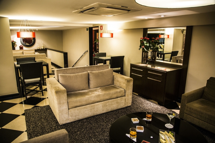 Imagen de los interiores del Hotel Parque Balneario Santos By Atlantica Hotels. Foto 10