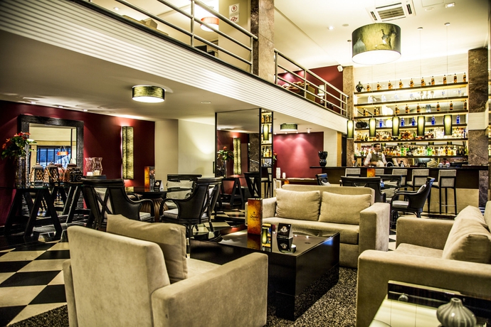 Imagen de los interiores del Hotel Parque Balneario Santos By Atlantica Hotels. Foto 11