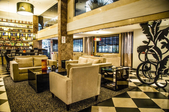 Imagen de los interiores del Hotel Parque Balneario Santos By Atlantica Hotels. Foto 13