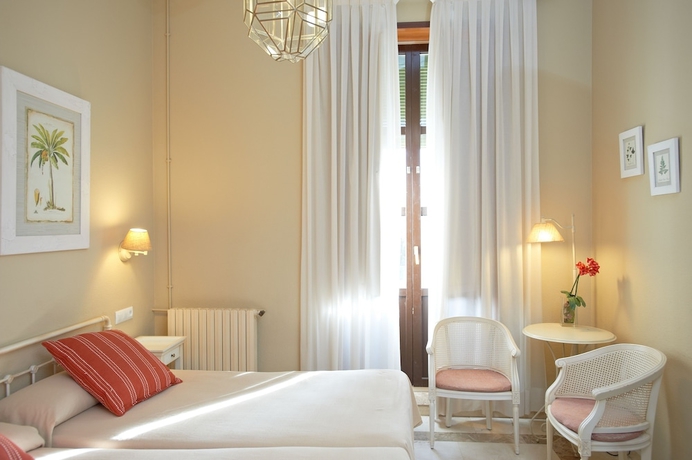 Imagen de la habitación del Hotel Parque - Balneario Termas Pallares. Foto 2