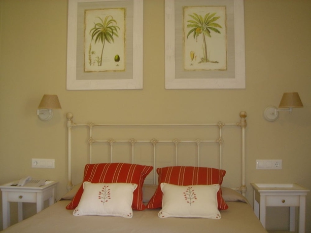 Imagen de la habitación del Hotel Parque - Balneario Termas Pallares. Foto 5