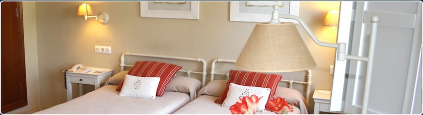 Imagen de la habitación del Hotel Parque - Balneario Termas Pallares. Foto 6