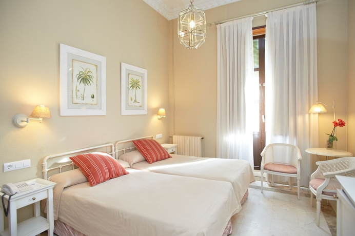 Imagen de la habitación del Hotel Parque - Balneario Termas Pallares. Foto 7