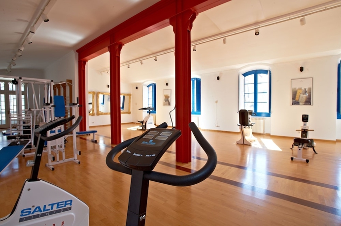 Imagen de los interiores del Hotel Parque - Balneario Termas Pallares. Foto 11