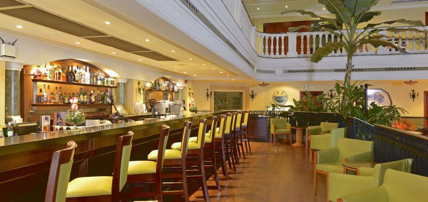 Imagen general del Hotel Parque Central. Foto 11