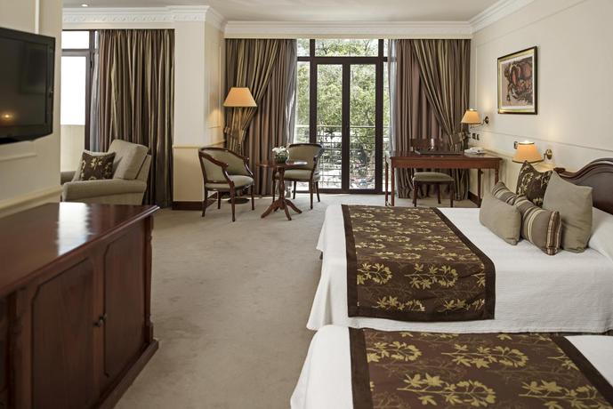 Imagen general del Hotel Parque Central. Foto 15