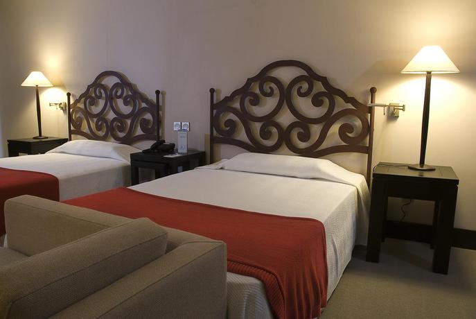 Imagen general del Hotel Parque Central. Foto 16