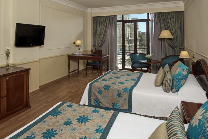 Imagen general del Hotel Parque Central, La Habana. Foto 4