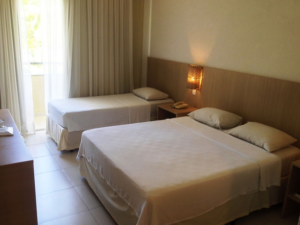 Imagen de la habitación del Hotel Parque Da Costeira. Foto 1