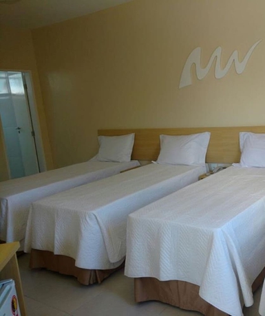 Imagen de la habitación del Hotel Parque Das Águas. Foto 4