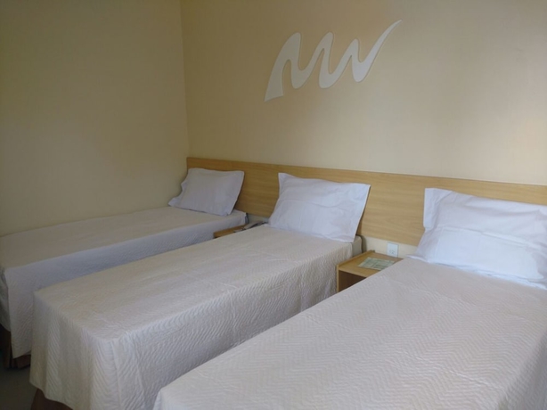 Imagen de la habitación del Hotel Parque Das Águas. Foto 5