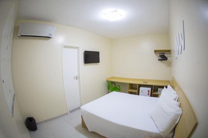 Imagen de la habitación del Hotel Parque Das Águas. Foto 6