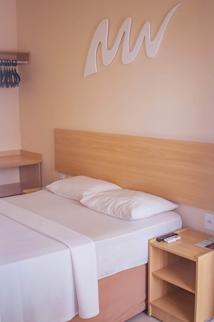 Imagen de la habitación del Hotel Parque Das Águas. Foto 7